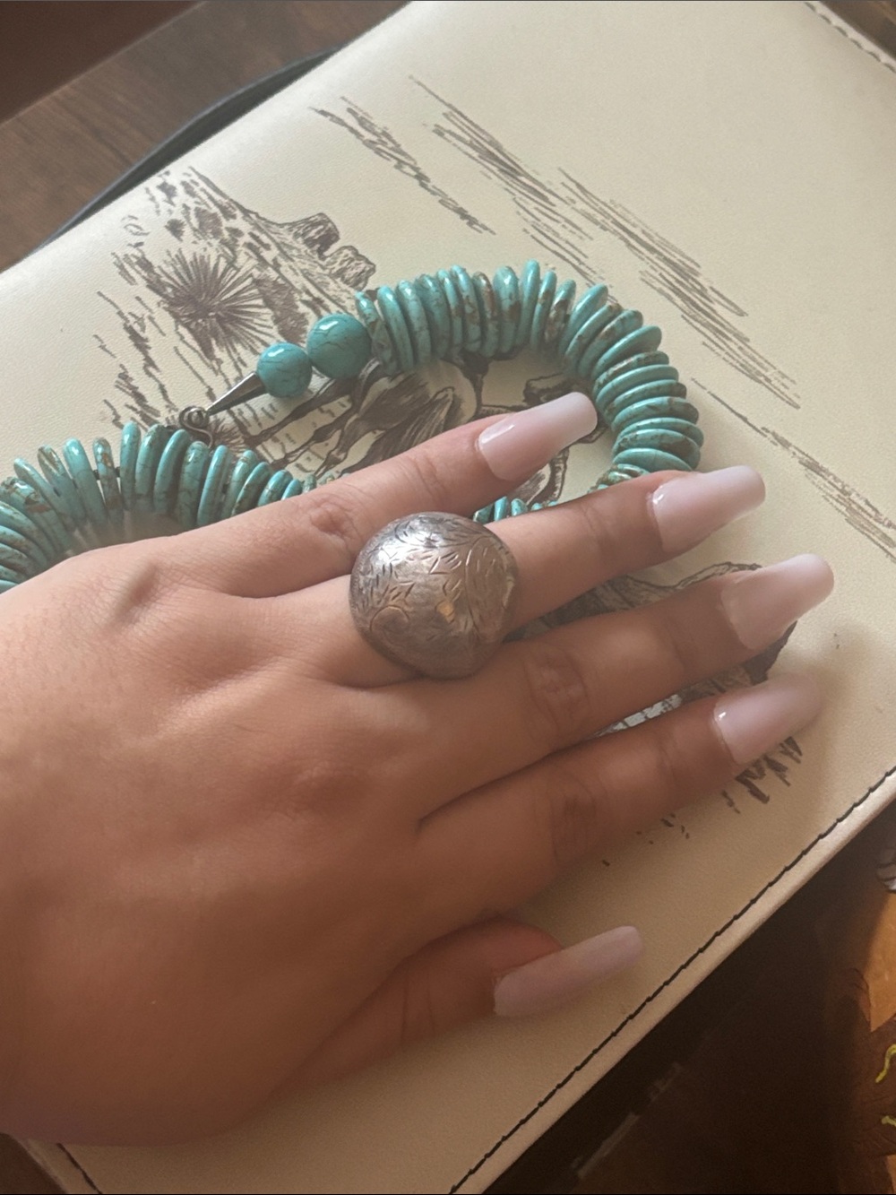 Silver 925 Ring